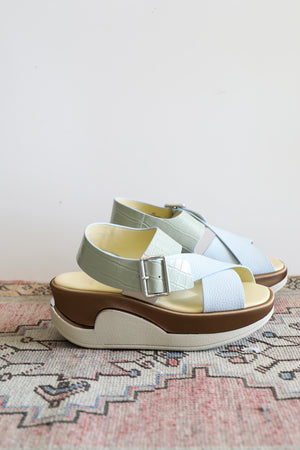 4CCCCEES Eclipse Lay Sandal