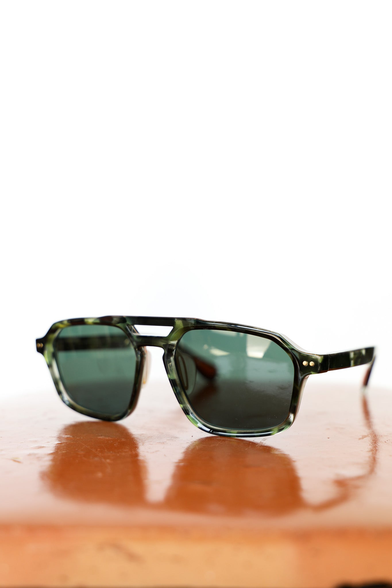 AO x Mission Workshop Sunglasses