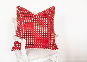 Limited Edition Accent Pillow (LG)