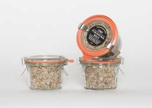 Lenoir Finishing Salt - small jar