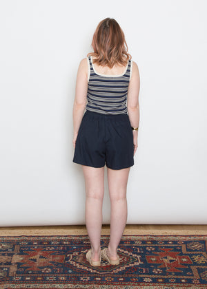 Story Drawstring Short