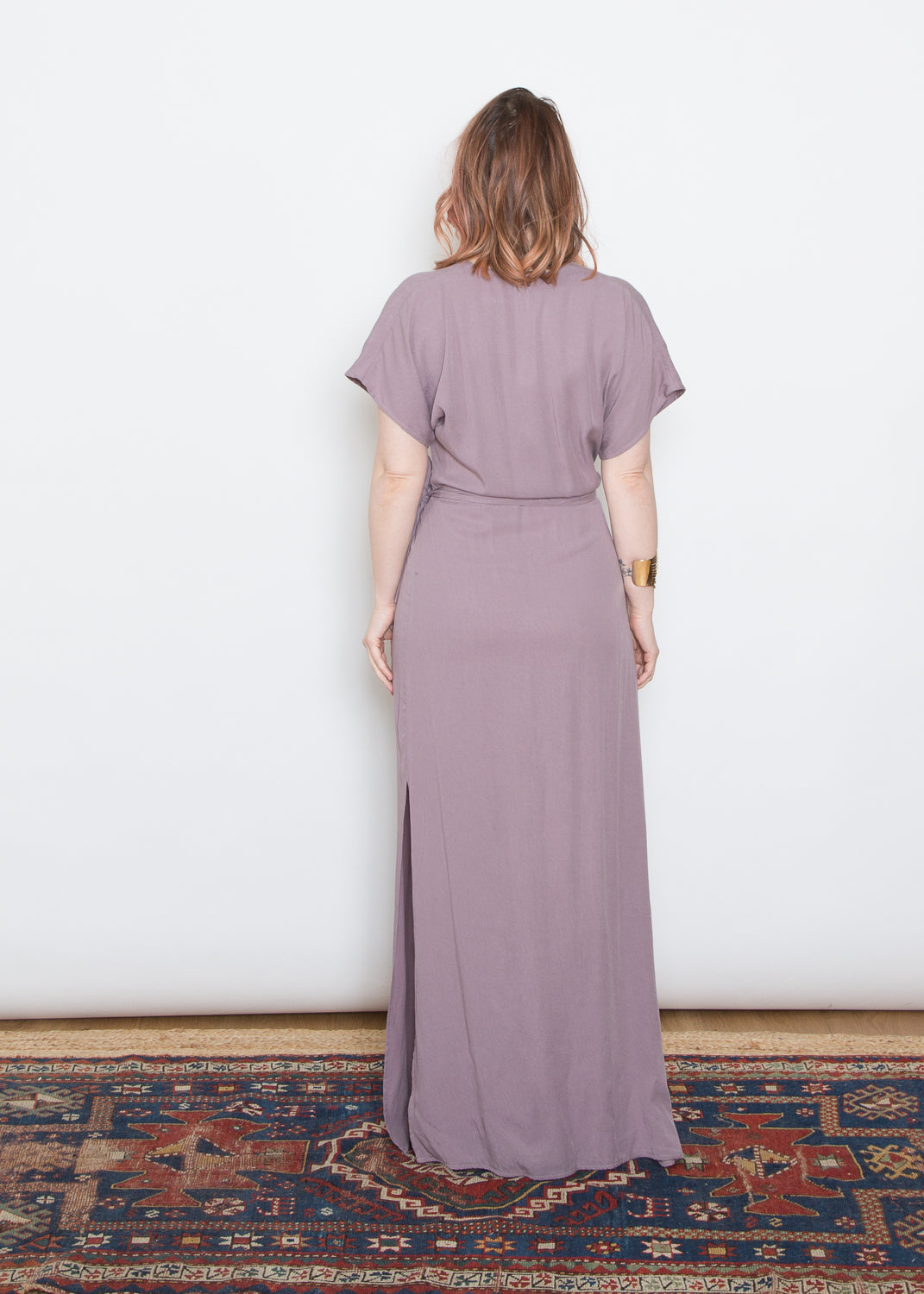 Natalie Busby That's A Wrap Maxi