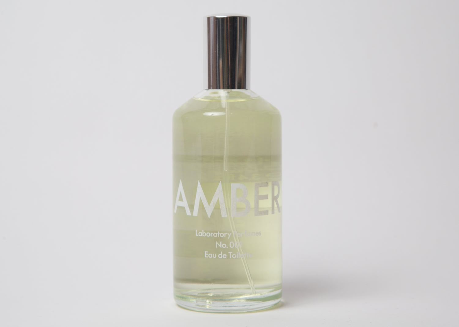 Laboratory Perfumes Amber Perfume