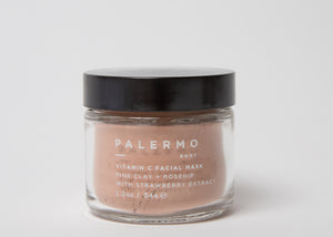 Palermo Body  Vitamin C Facial Mask