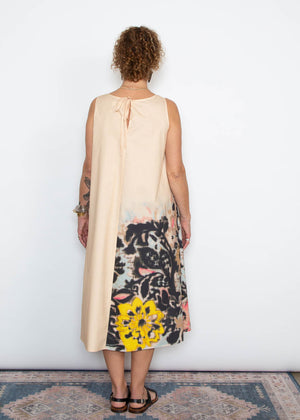 Psophia A Line Dress