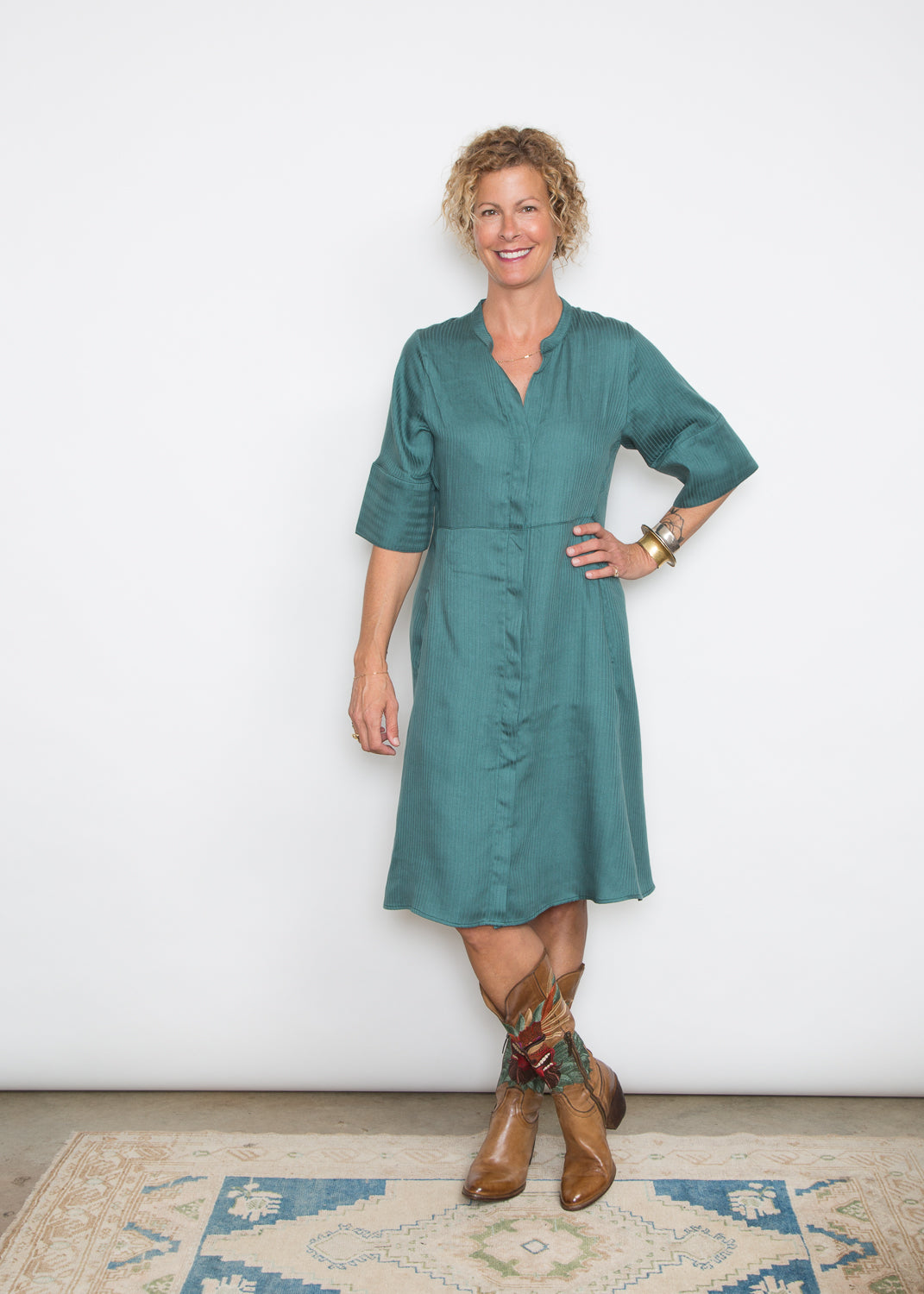 SBJ Austin Leslie Dress