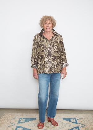 Soeur Lucrece Blouse