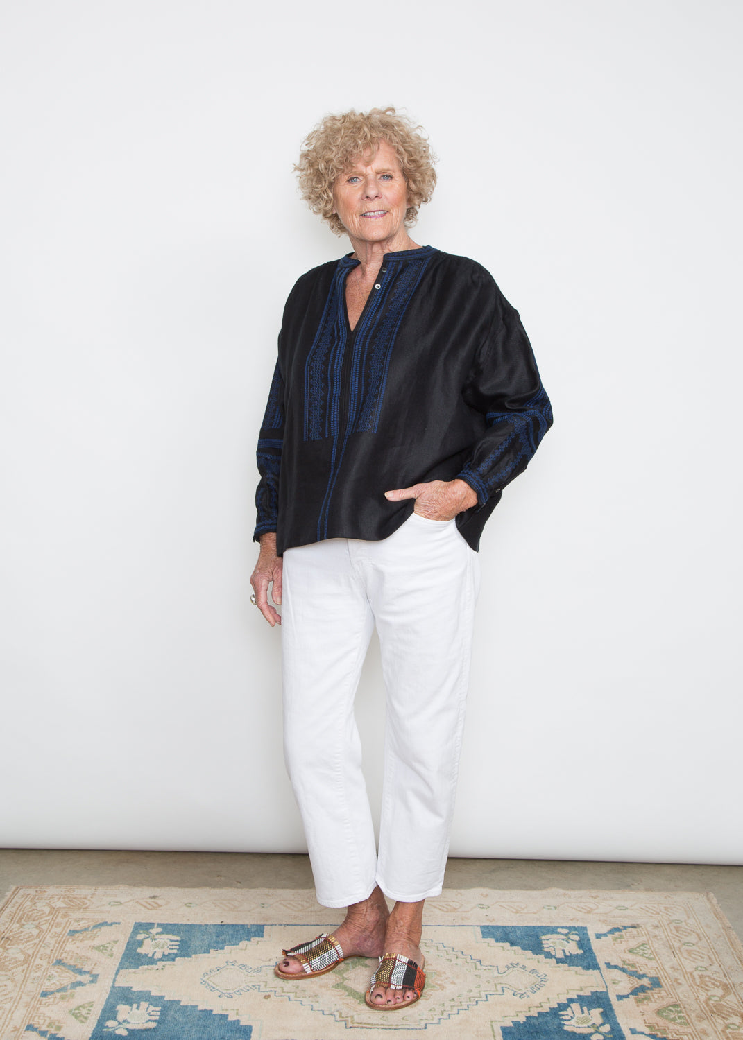 Soeur Patience Blouse