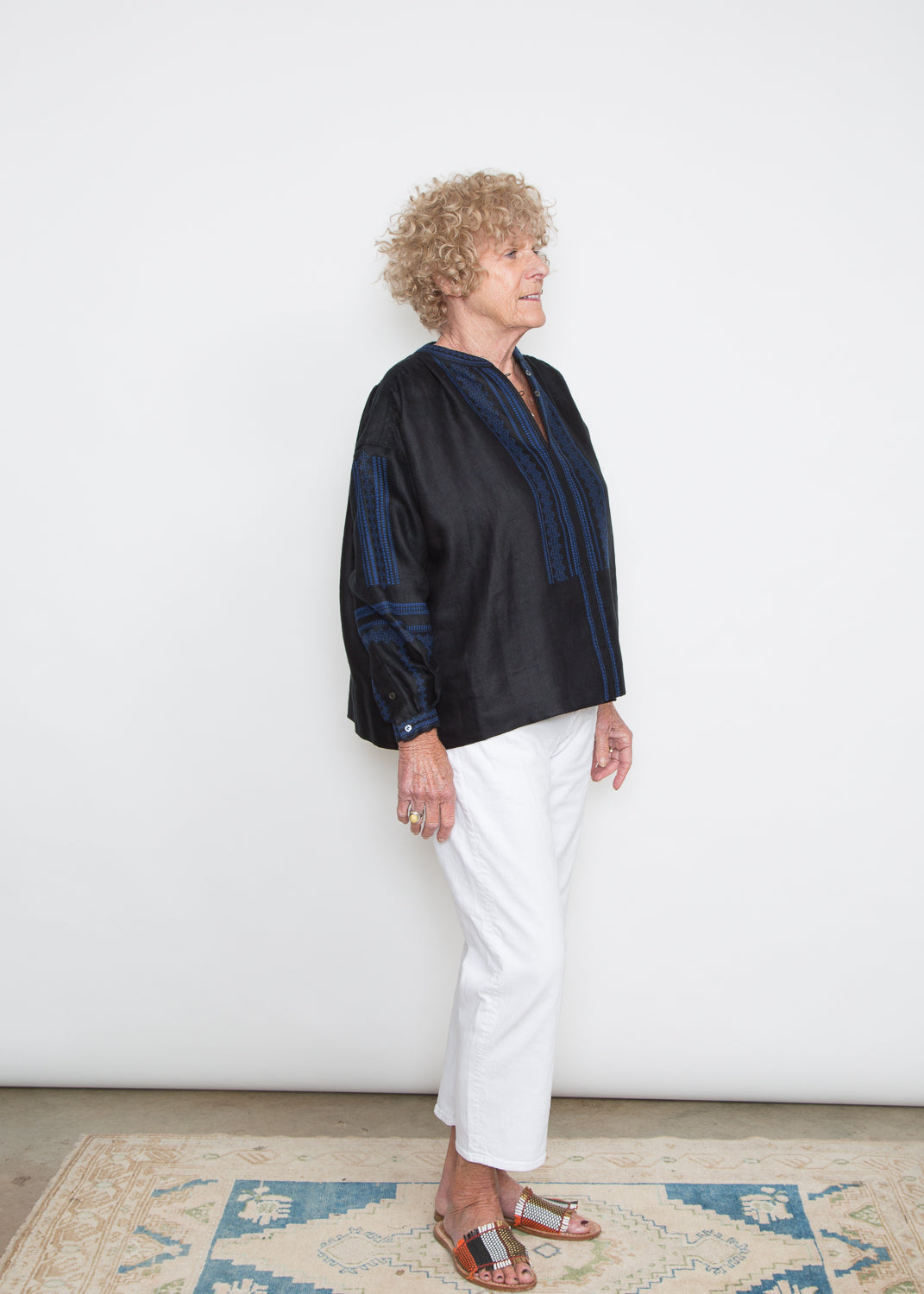 Soeur Patience Blouse