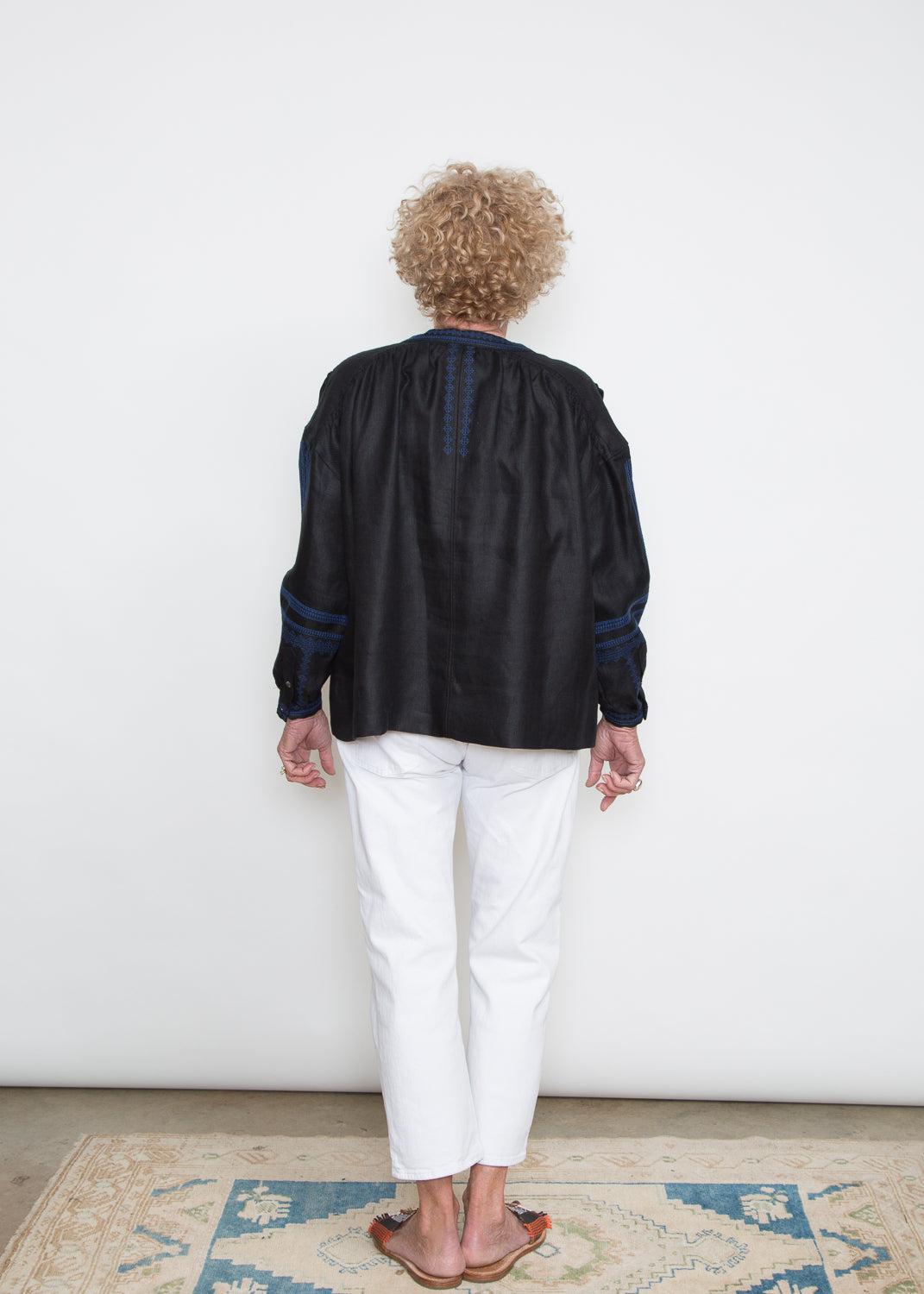 Soeur Patience Blouse