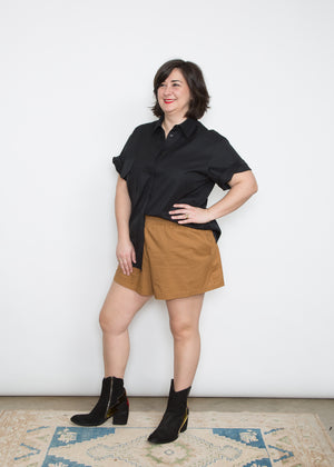 Arch The Oversized S/S Shirt