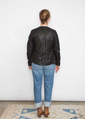 MD Chelsea Leather Jacket