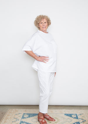 The Salting Dolman Top