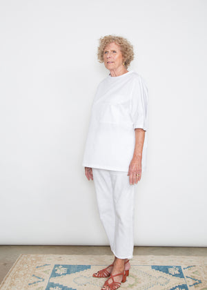 The Salting Dolman Top