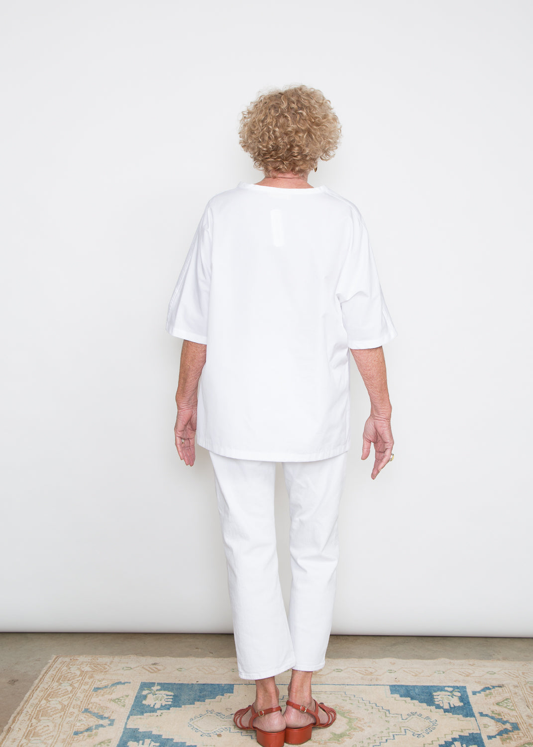The Salting Dolman Top