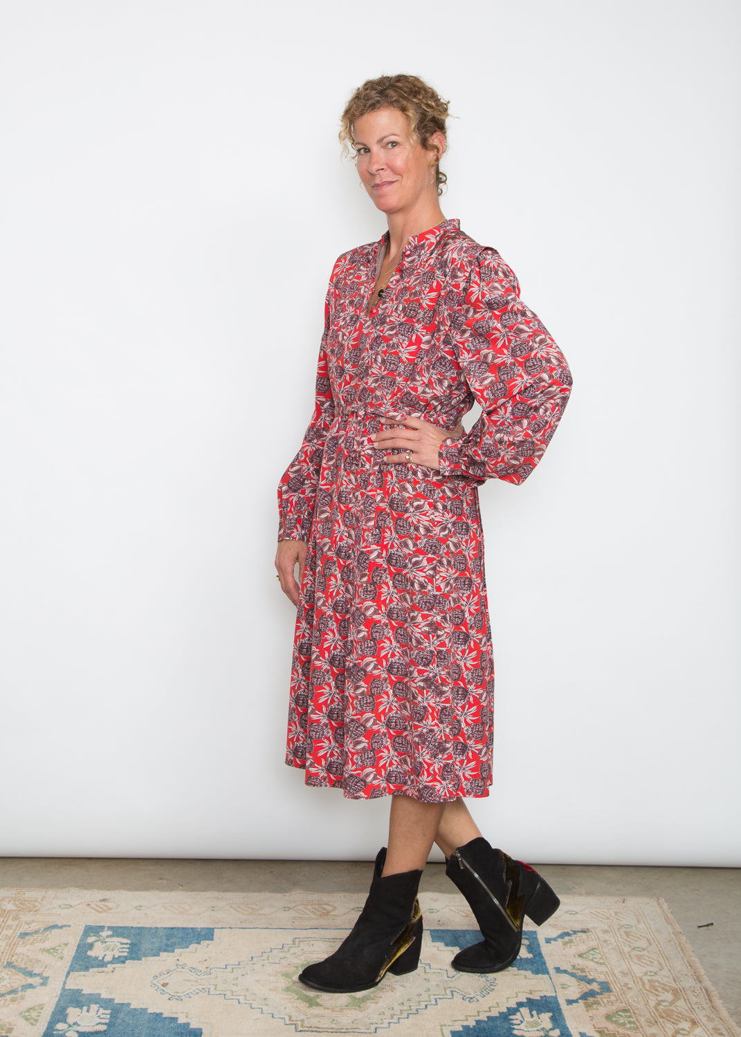 Love Binetti Harlow Dress