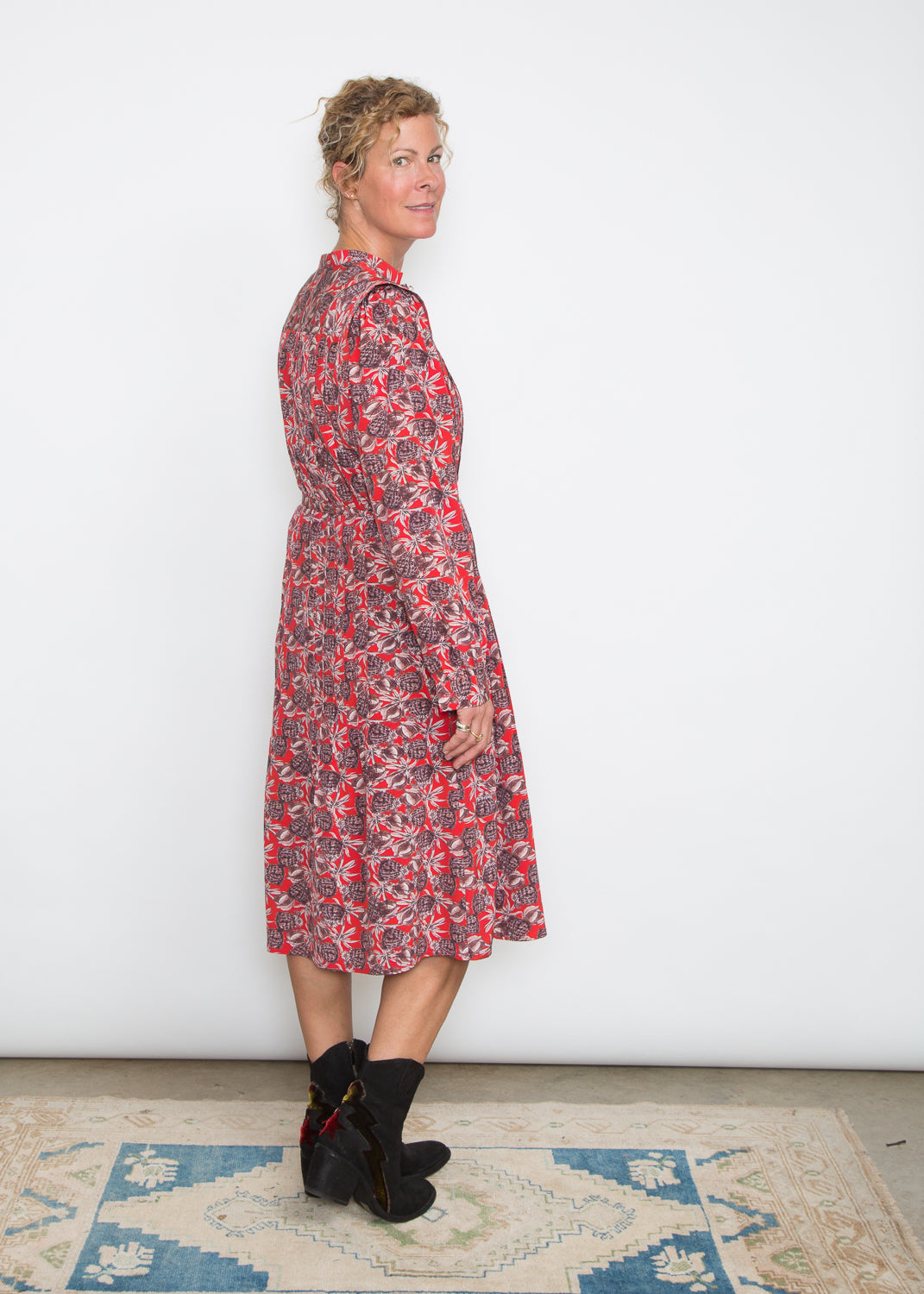 Love Binetti Harlow Dress