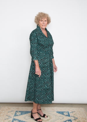 Samantha Sung Abel Dress