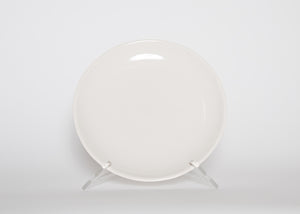 Barter 11" Plate White