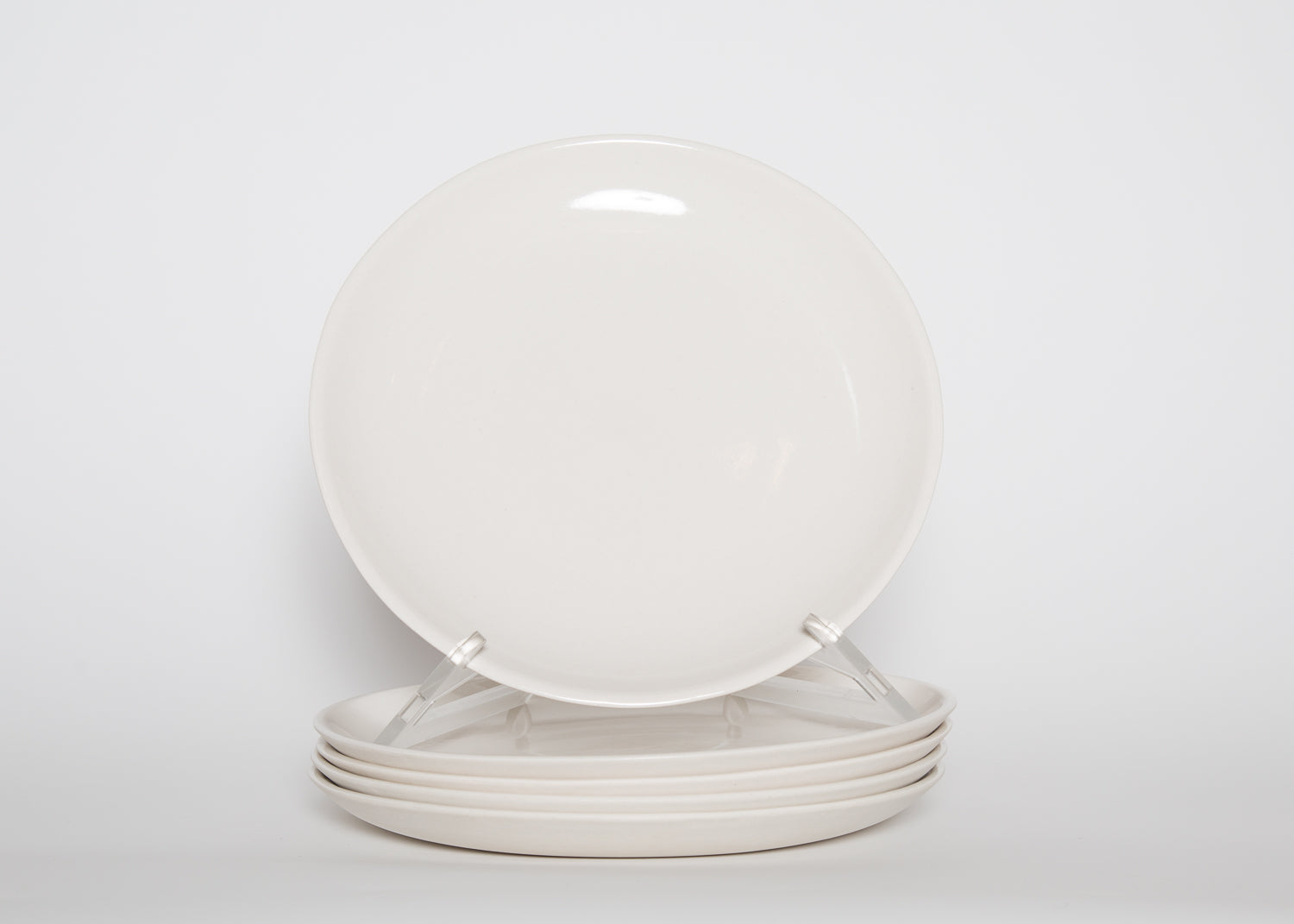 Barter 11" Plate White