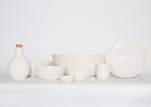 Barter 11" Plate White