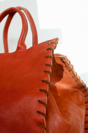 Let & Her Rust Big Aztec