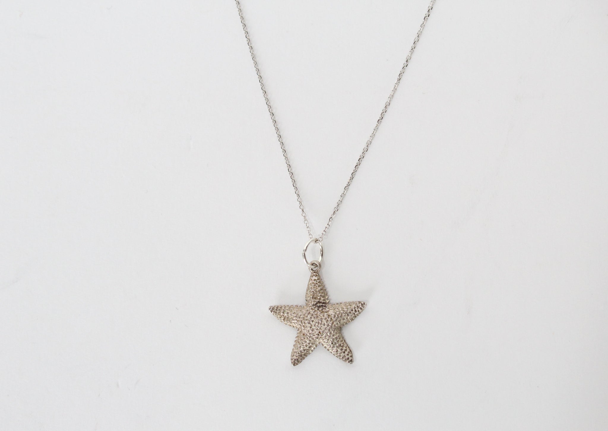 Vintage SS Starfish Charm